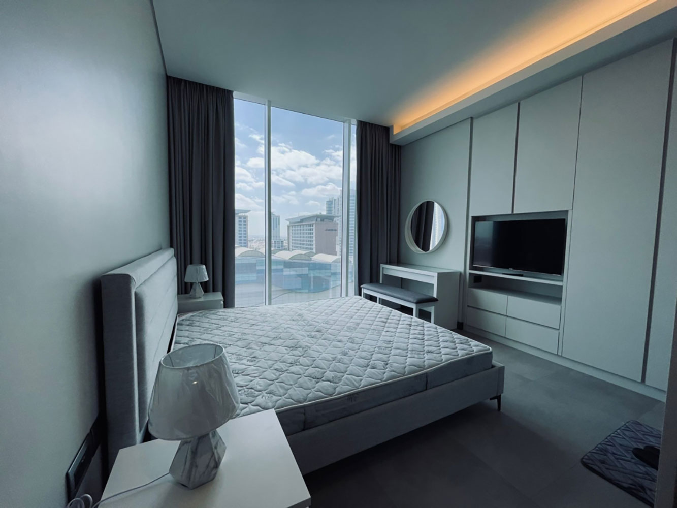 Apartment for Rent in Seef District Image #1525 4