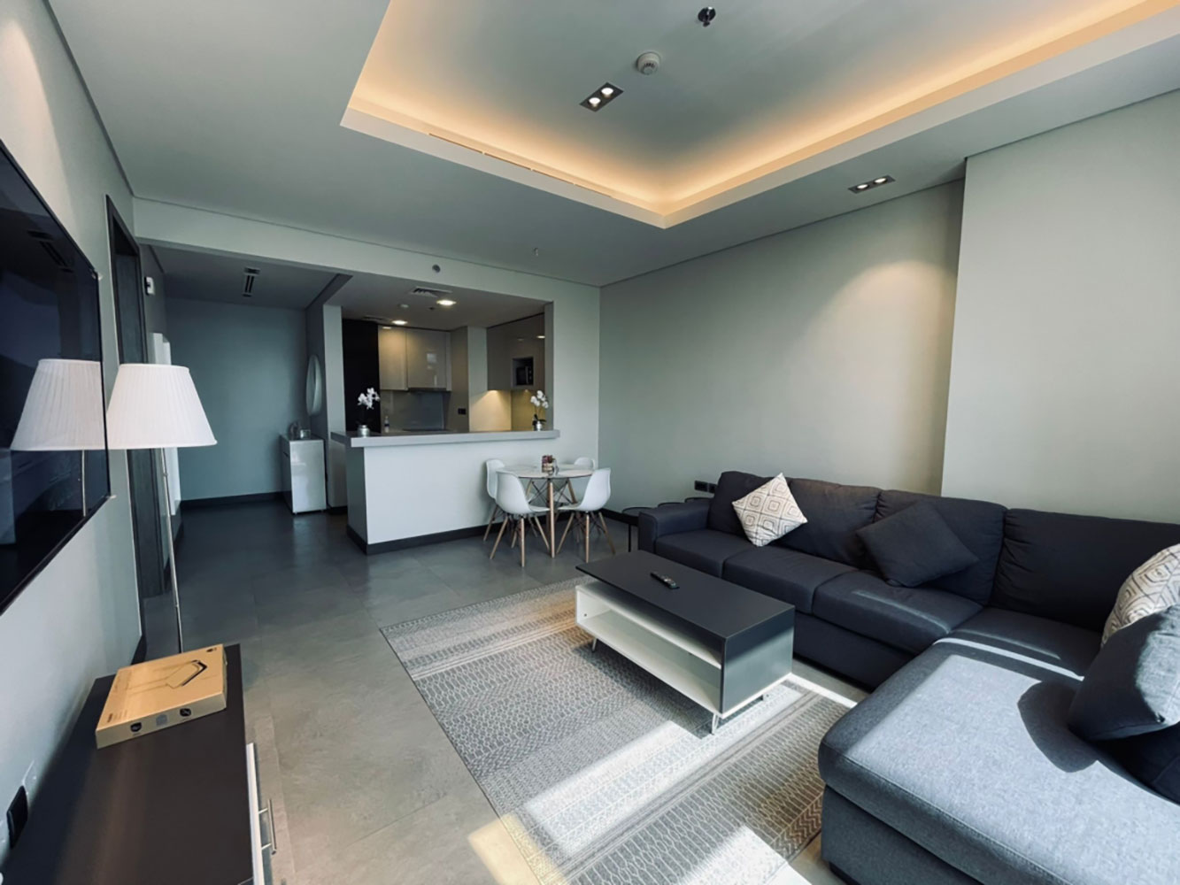 Apartment for Rent in Seef District Image #1525 5