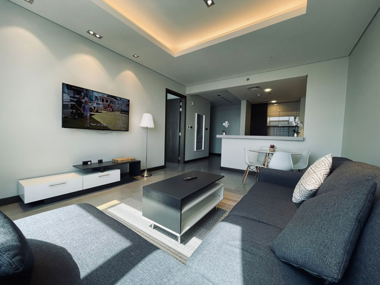 Apartment for Rent in Seef District Image #1525 3