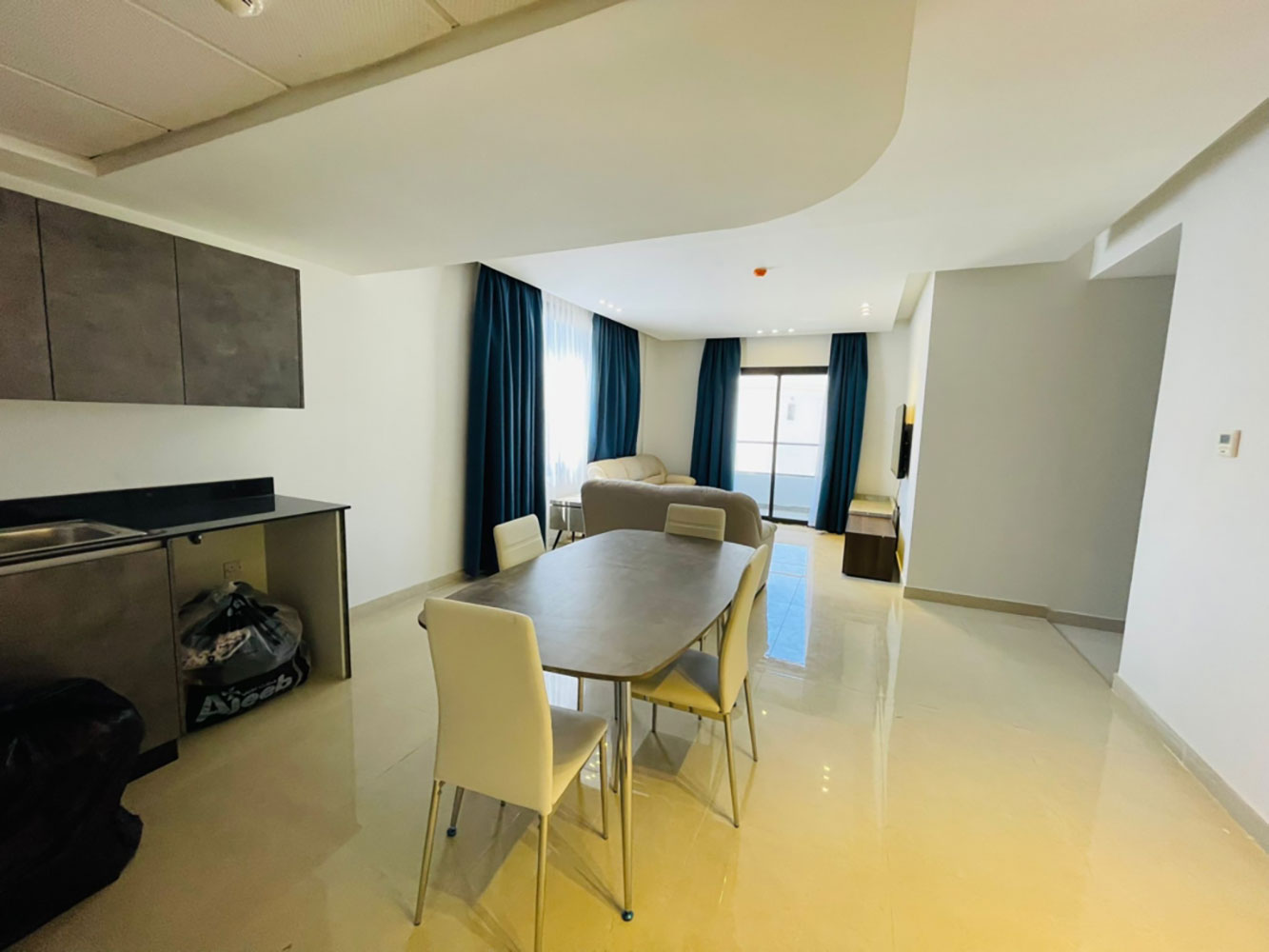 صورة شقة للإيجار في ضاحية السيف #1526 8