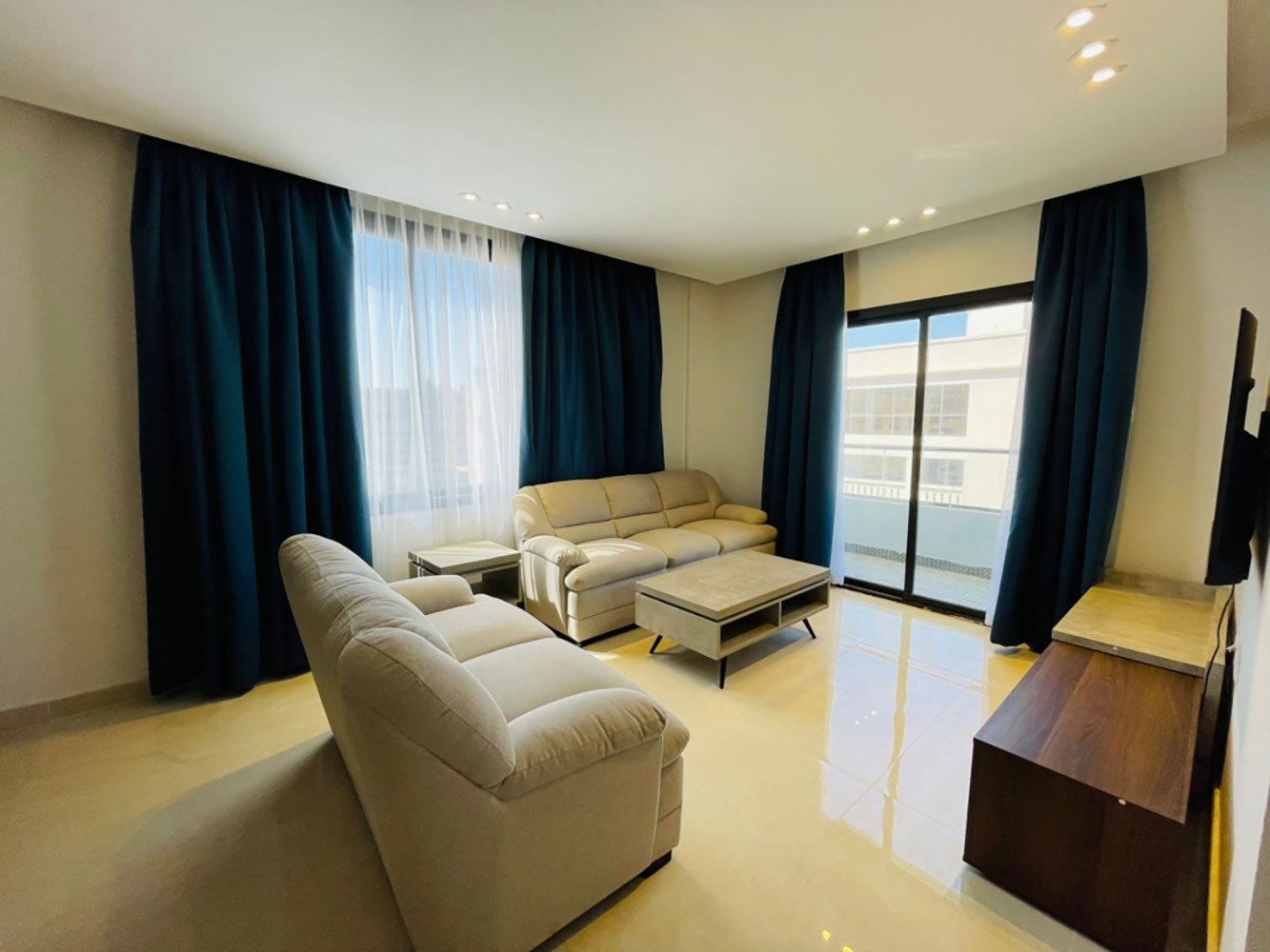 صورة شقة للإيجار في ضاحية السيف #1526 6