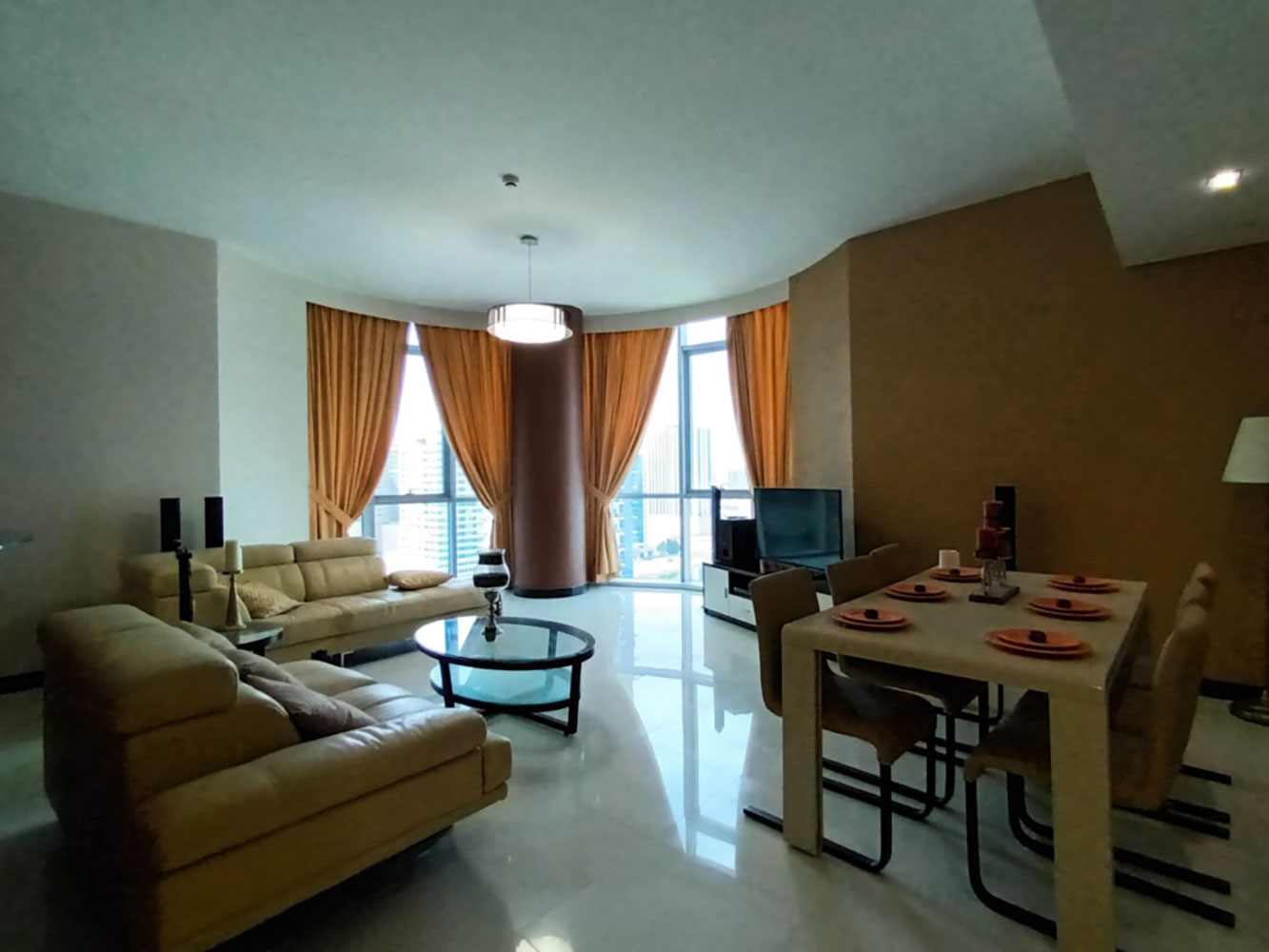 صورة شقة للإيجار في الجفير #1530 9