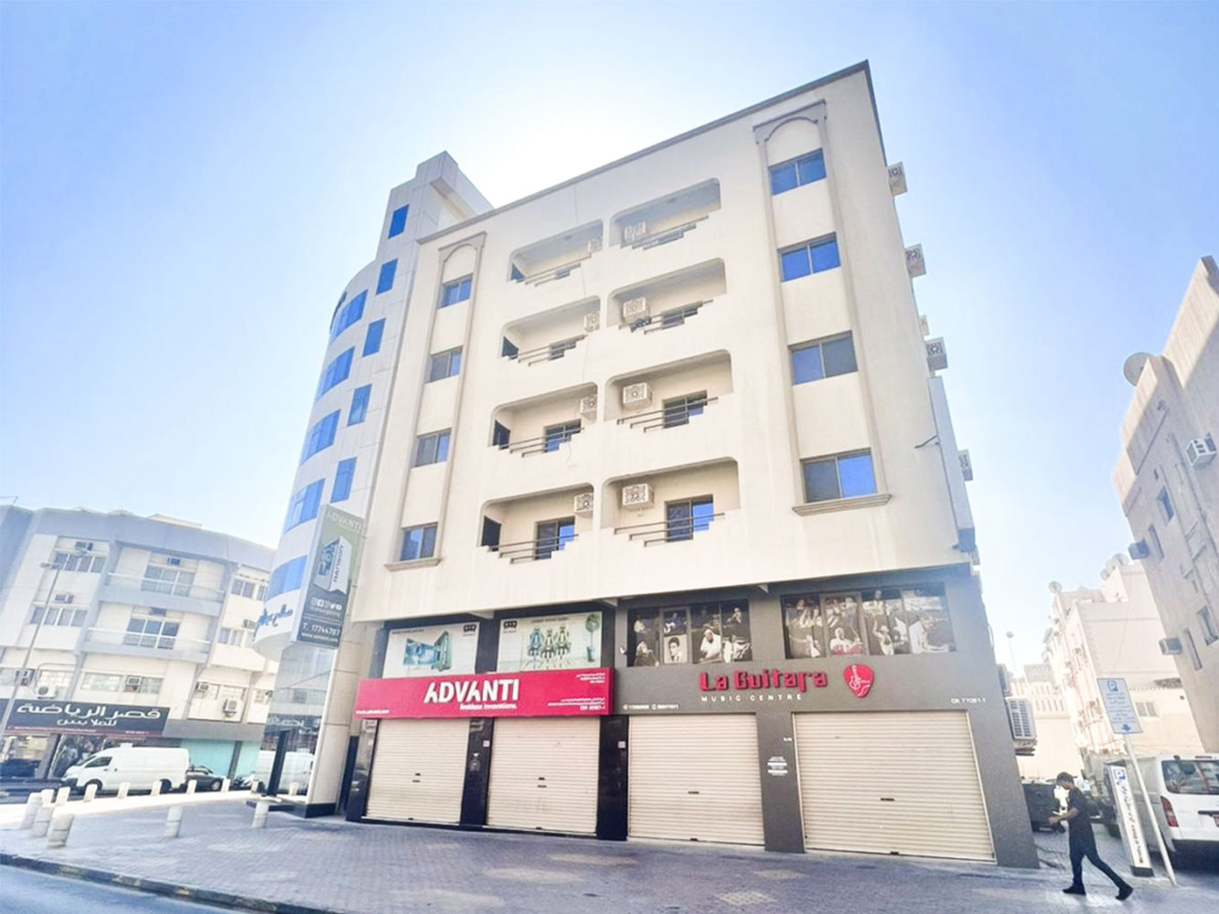 Building for Sale in Ras Rumman Image #1536 0 