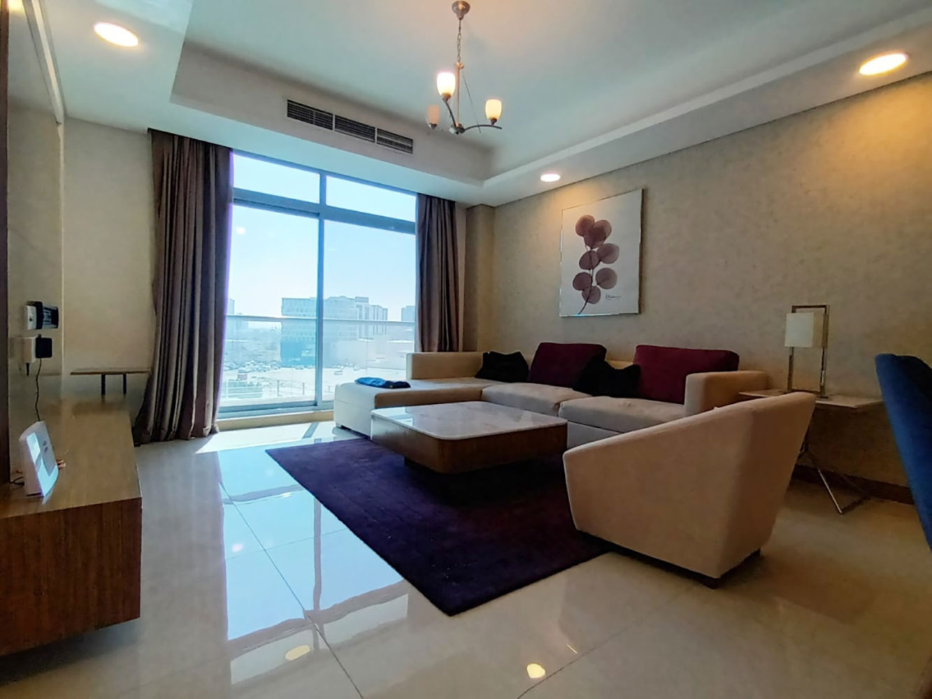 صورة شقة للإيجار في ضاحية السيف #1537 8