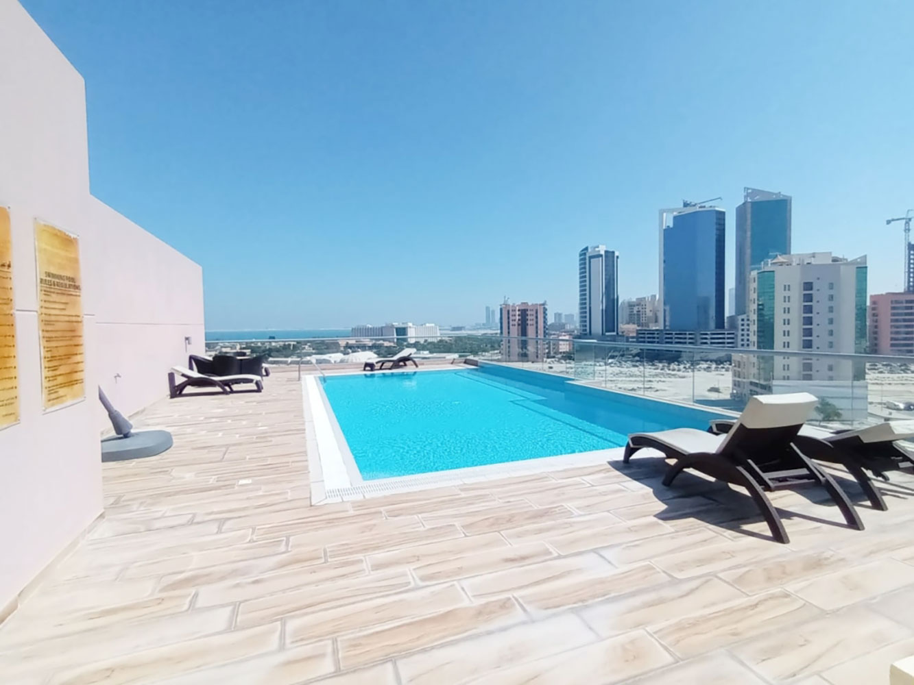 صورة شقة للإيجار في ضاحية السيف #1537 9