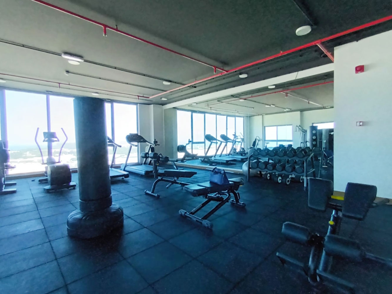 صورة شقة للإيجار في ضاحية السيف #1537 2