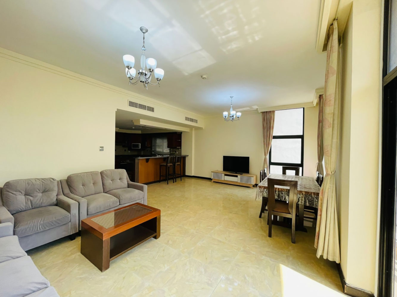 صورة شقة للإيجار في الجفير #1591 0