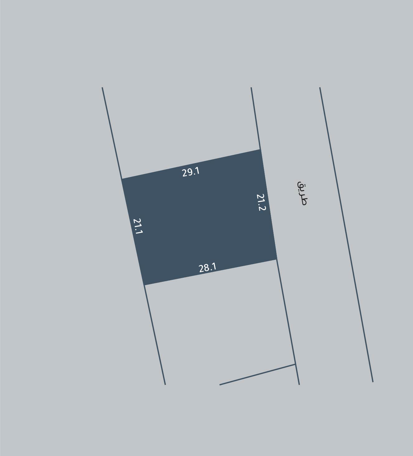 صورة أرض للبيع في عالي #1752 0