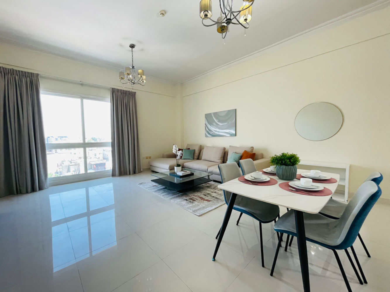 Apartment for Rent in Um Al Hasam Image #1847 0