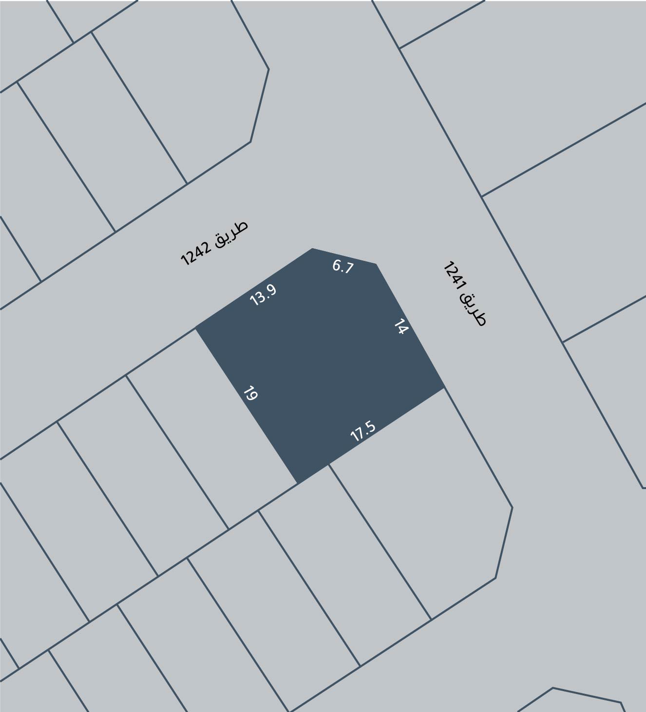 Land for Sale in Hamalah Image #1853 0 