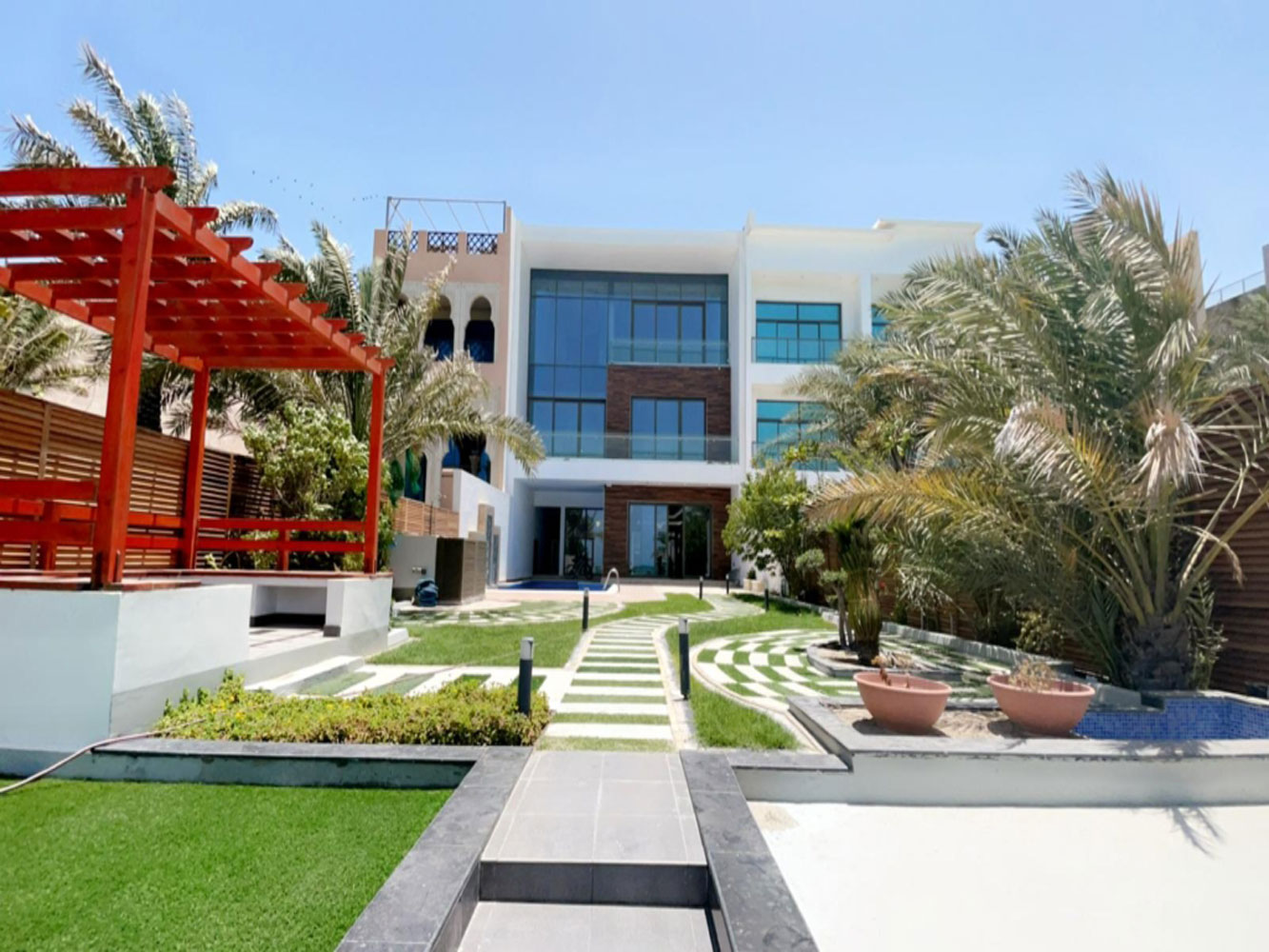 Villa for Sale in Amwaj Island Image #2168 0