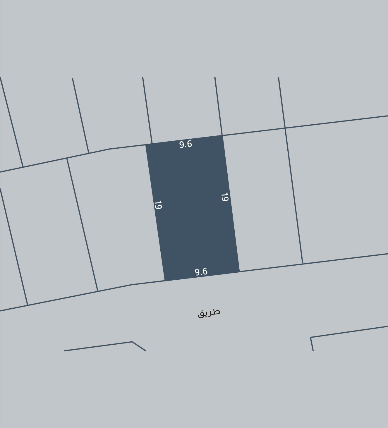 Land for Sale in Hamalah Image #2882 0 