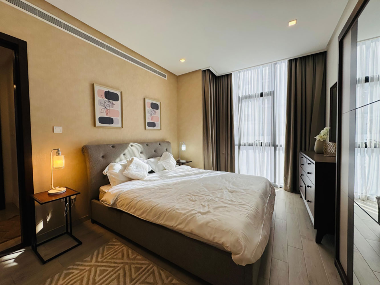 صورة شقة للإيجار في الجفير #3139 3