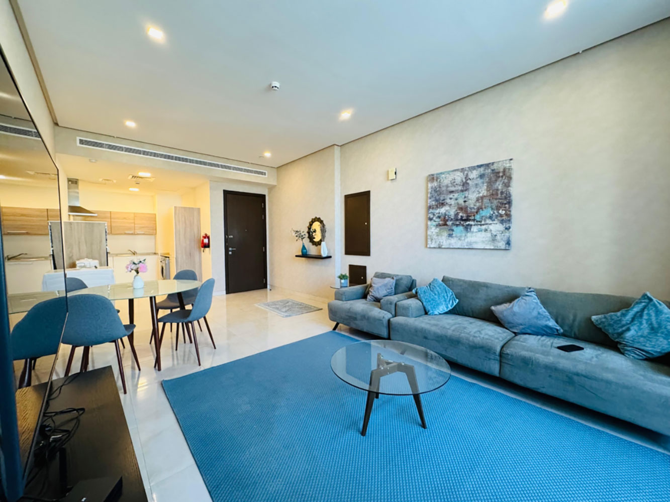 صورة شقة للإيجار في الجفير #3139 5