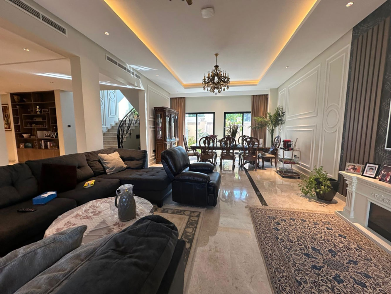 صورة فيلا للبيع في باربار #3713 3