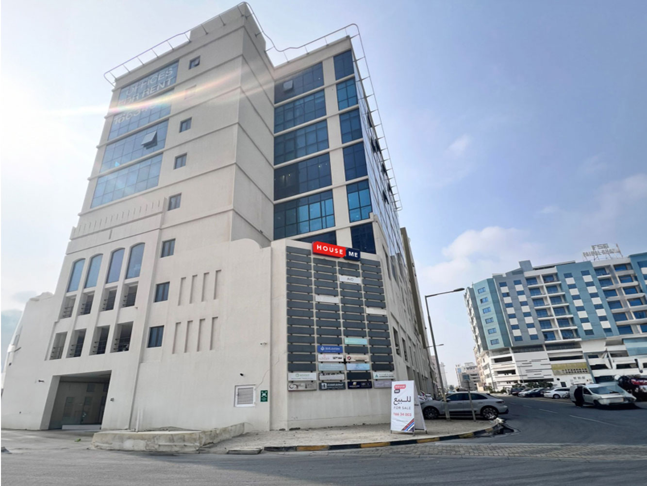 Office for Sale in Seef District Image #3726 0 