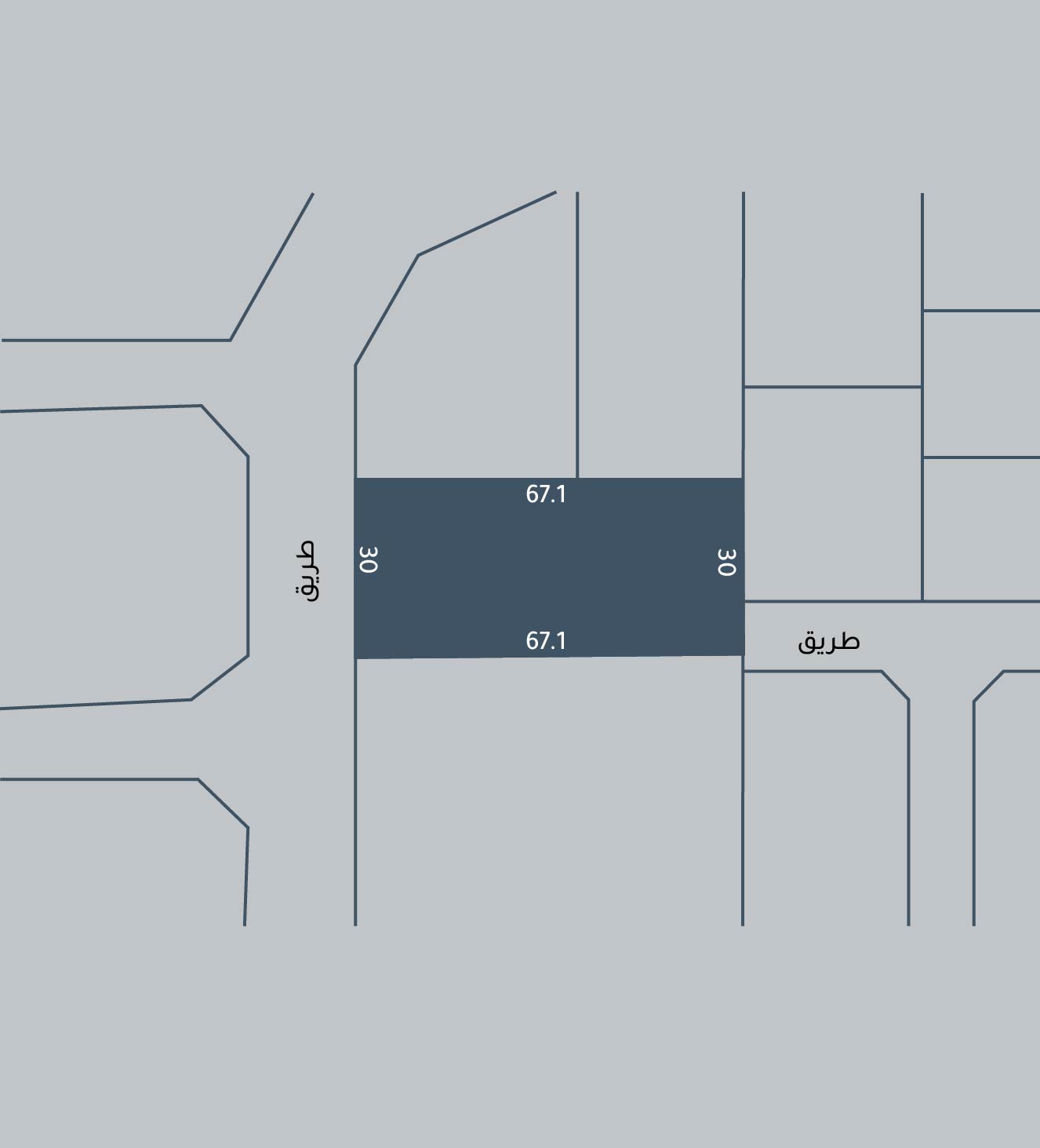 Land for Sale in Seef District Image #3918 0 