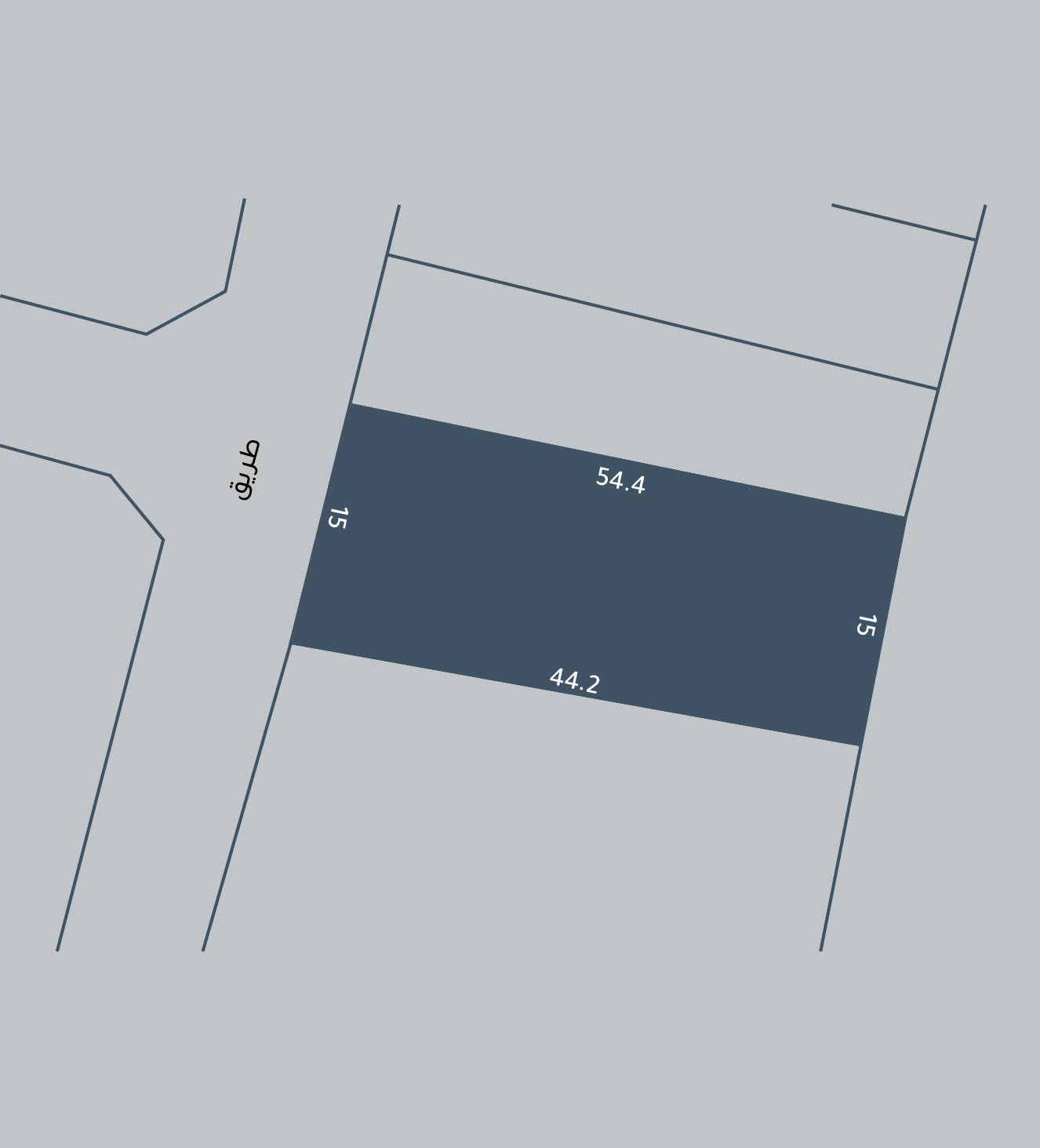 صورة أرض للبيع في دلمونيا #3971 0