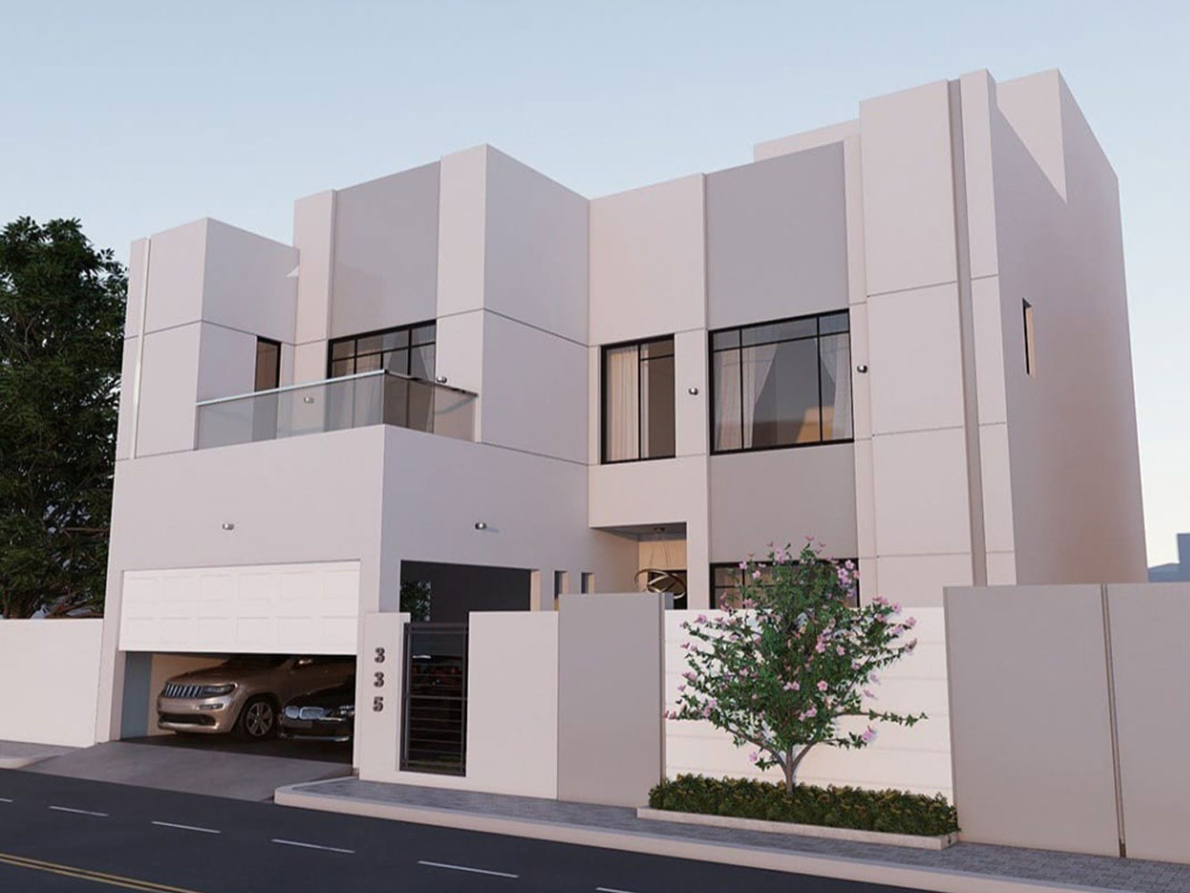 صورة فيلا للبيع في دلمونيا #3982 2