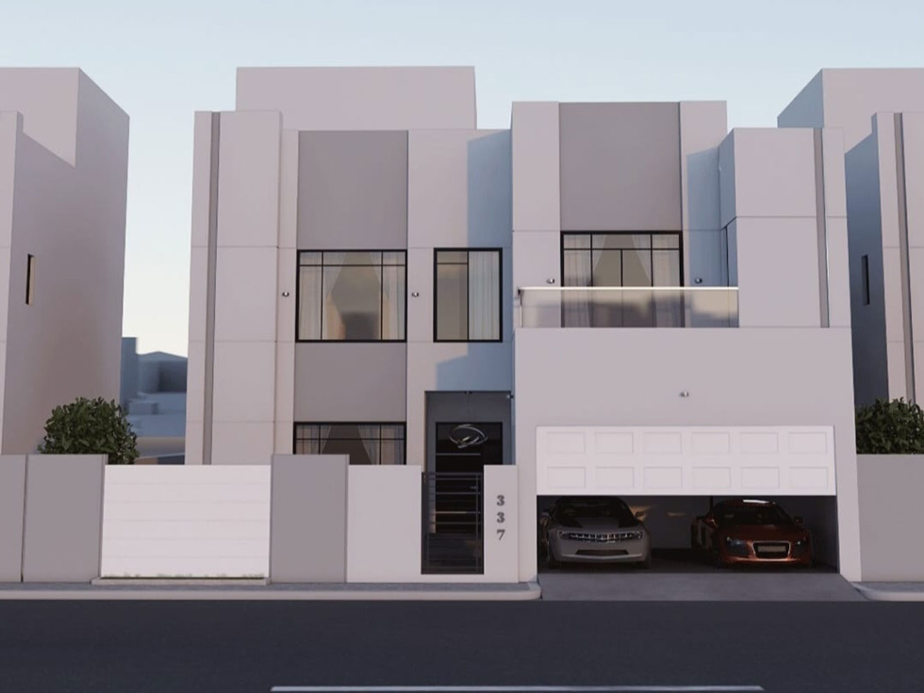 صورة فيلا للبيع في دلمونيا #3982 0