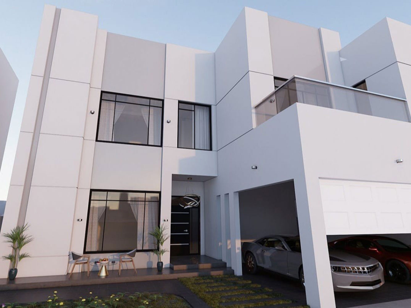 صورة فيلا للبيع في دلمونيا #3982 1