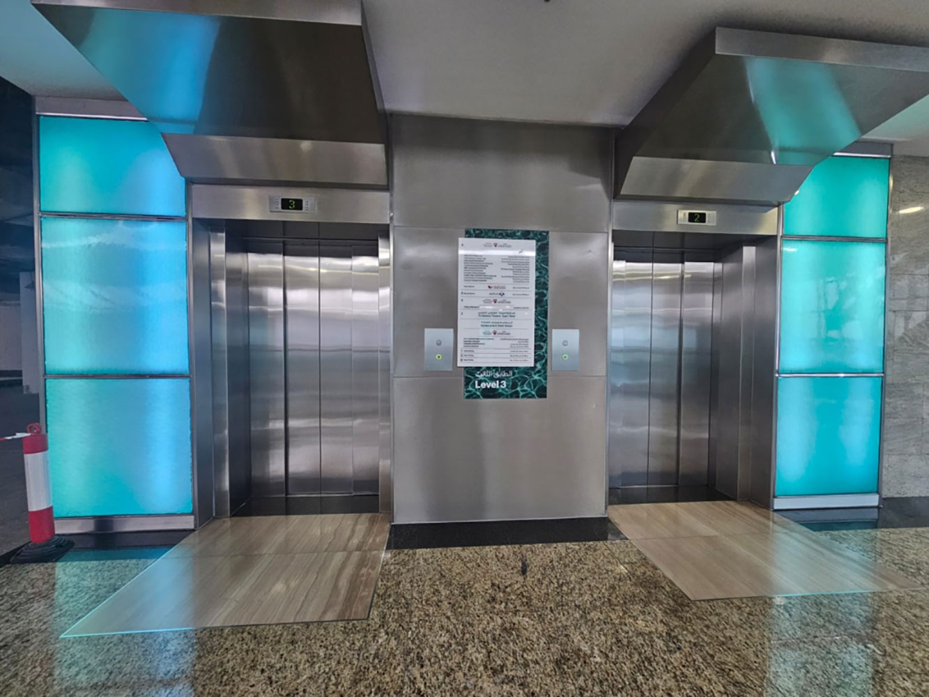 صورة مكتب للإيجار في بحرين هاربور #4014 1