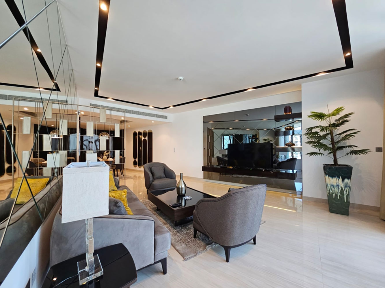 صورة شقة للإيجار في ضاحية السيف #4019 0