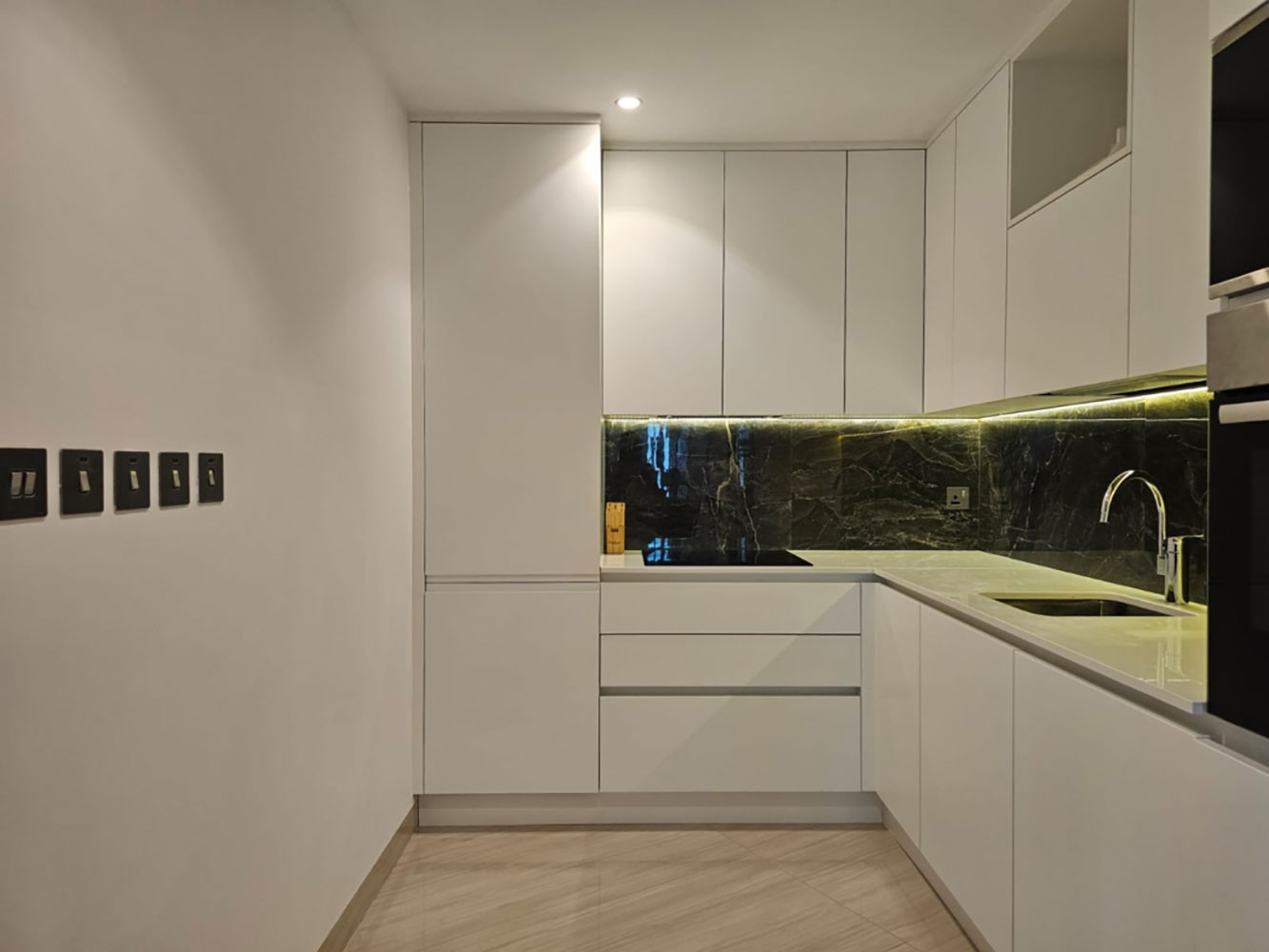 صورة شقة للإيجار في ضاحية السيف #4019 5