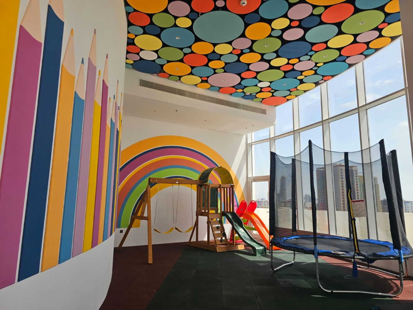 صورة شقة للإيجار في ضاحية السيف #4019 7