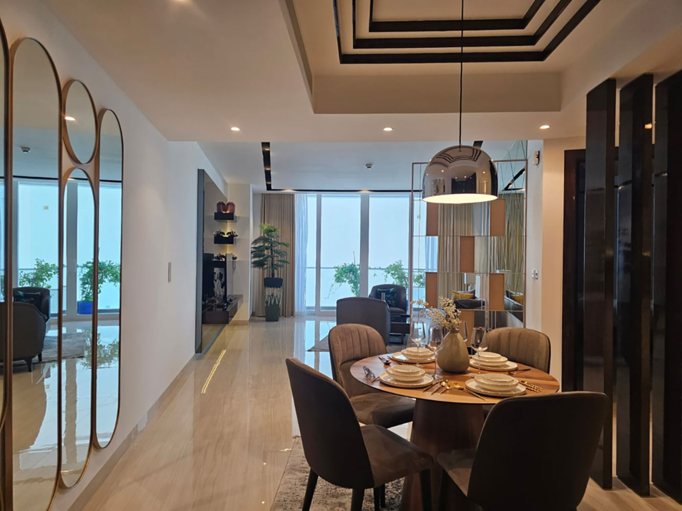 صورة شقة للإيجار في ضاحية السيف #4019 6