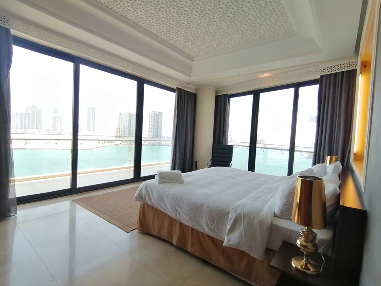 صورة شقة للإيجار في جزيرة الريف #4022 2