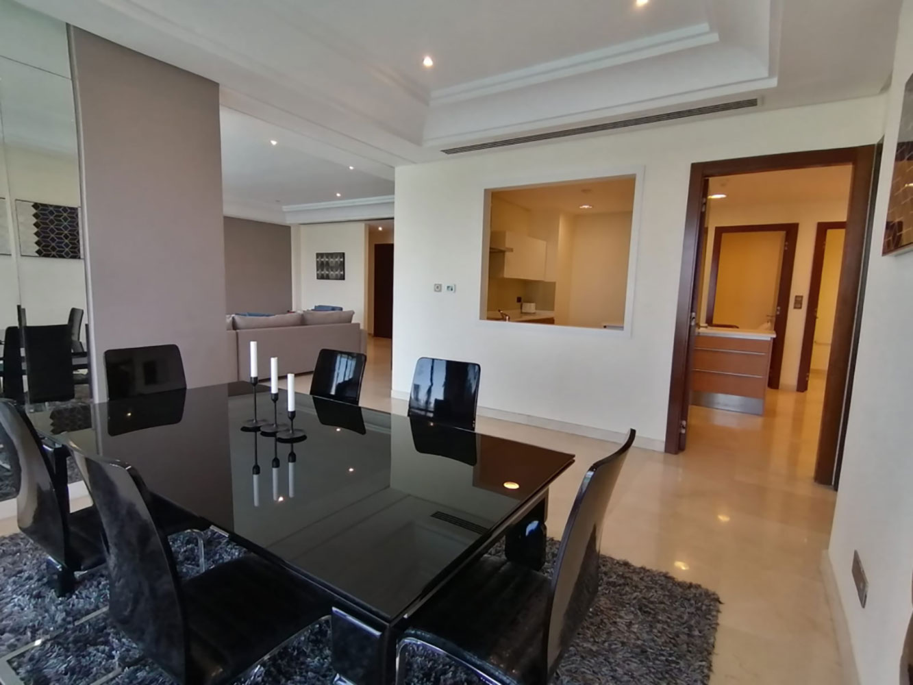 صورة شقة للإيجار في جزيرة الريف #4022 0