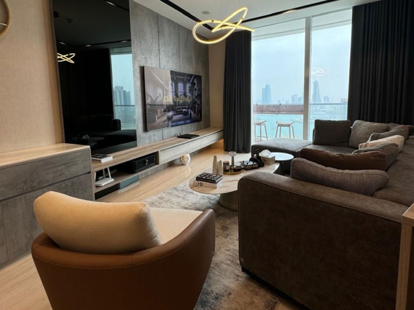 Apartment for Rent in Manama Image #4032 0