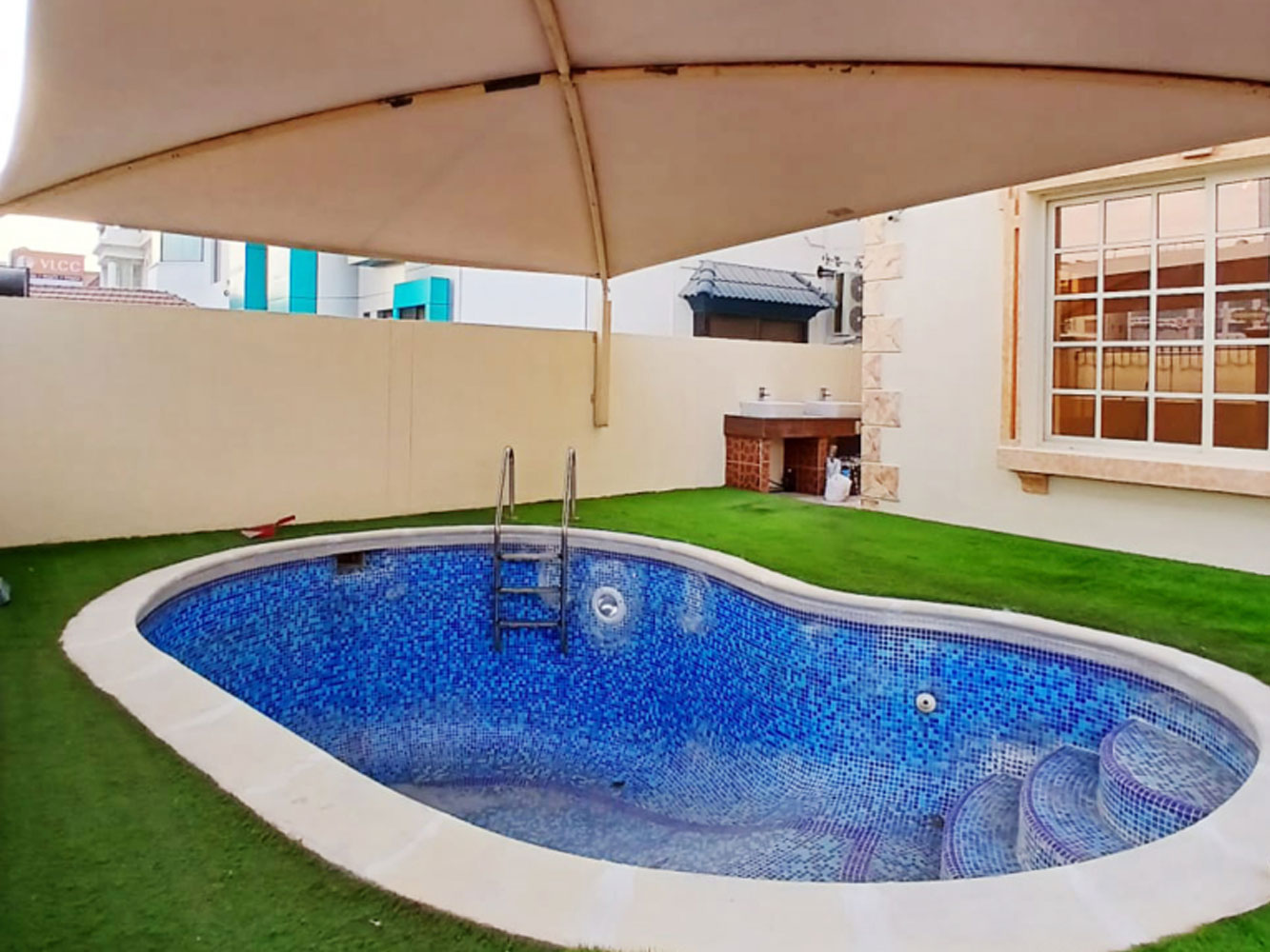 صورة فيلا للإيجار في الزنج #4033 1