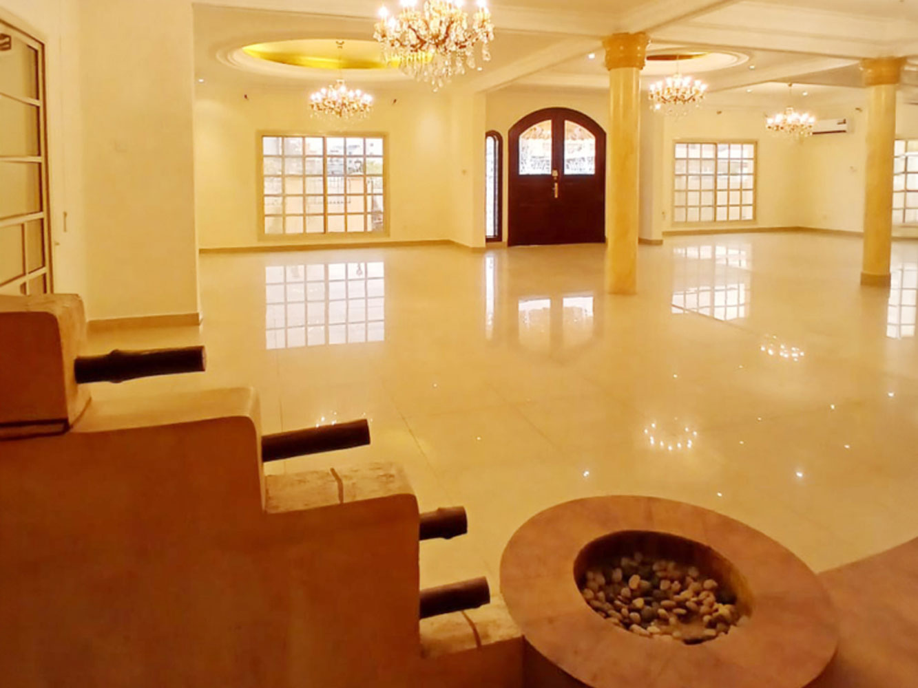 صورة فيلا للإيجار في الزنج #4033 6