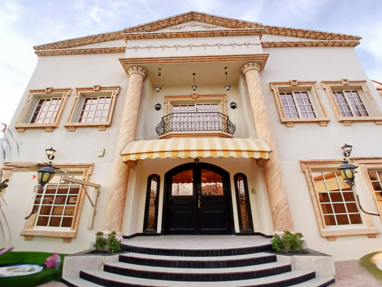 صورة فيلا للإيجار في الزنج #4033 8