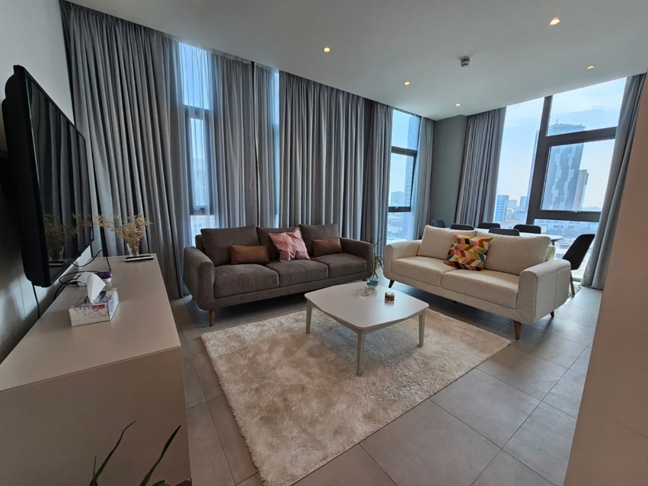 Apartment for Rent in Seef District Image #4034 0