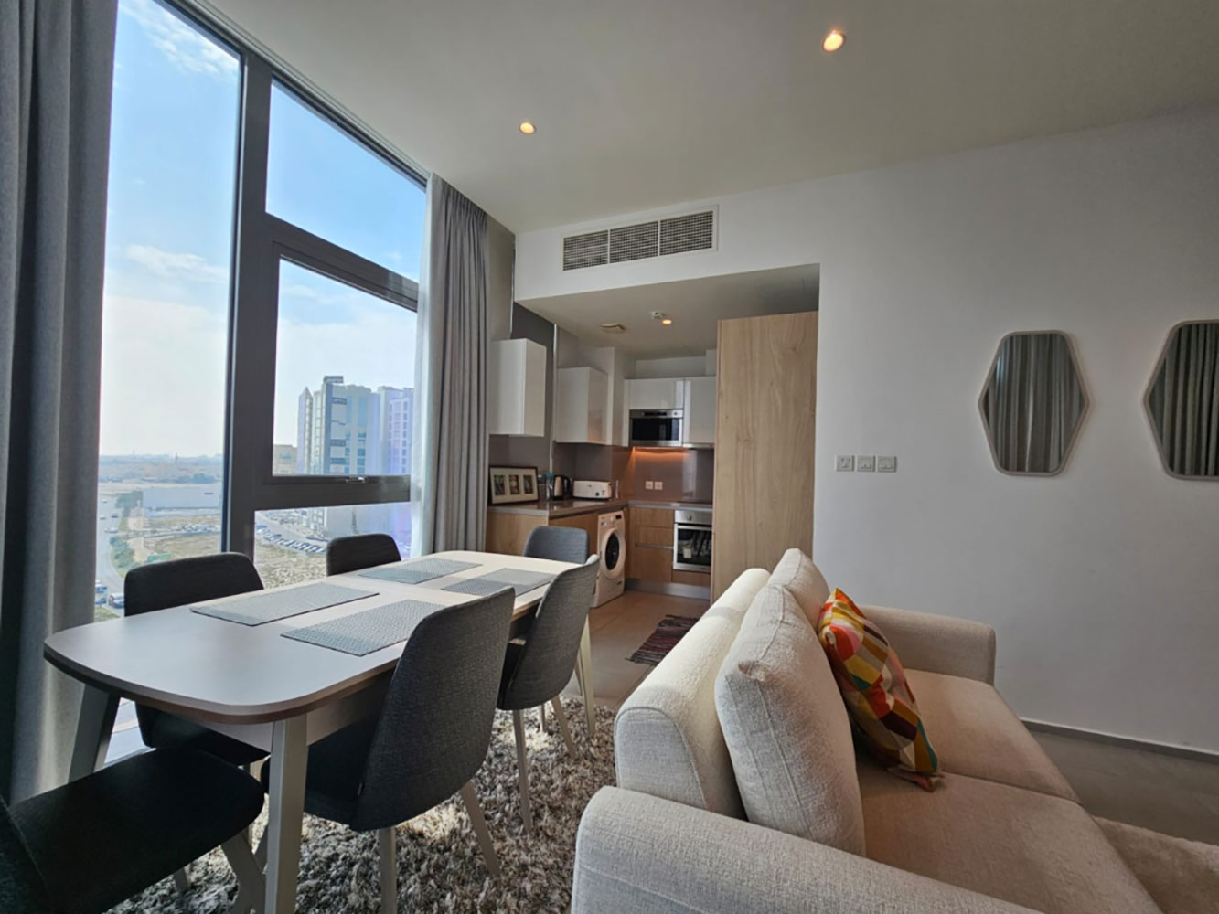 Apartment for Rent in Seef District Image #4034 1