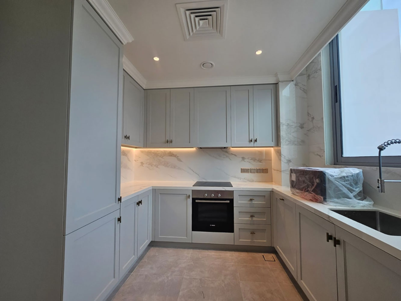 صورة شقة للإيجار في ضاحية السيف #4035 3