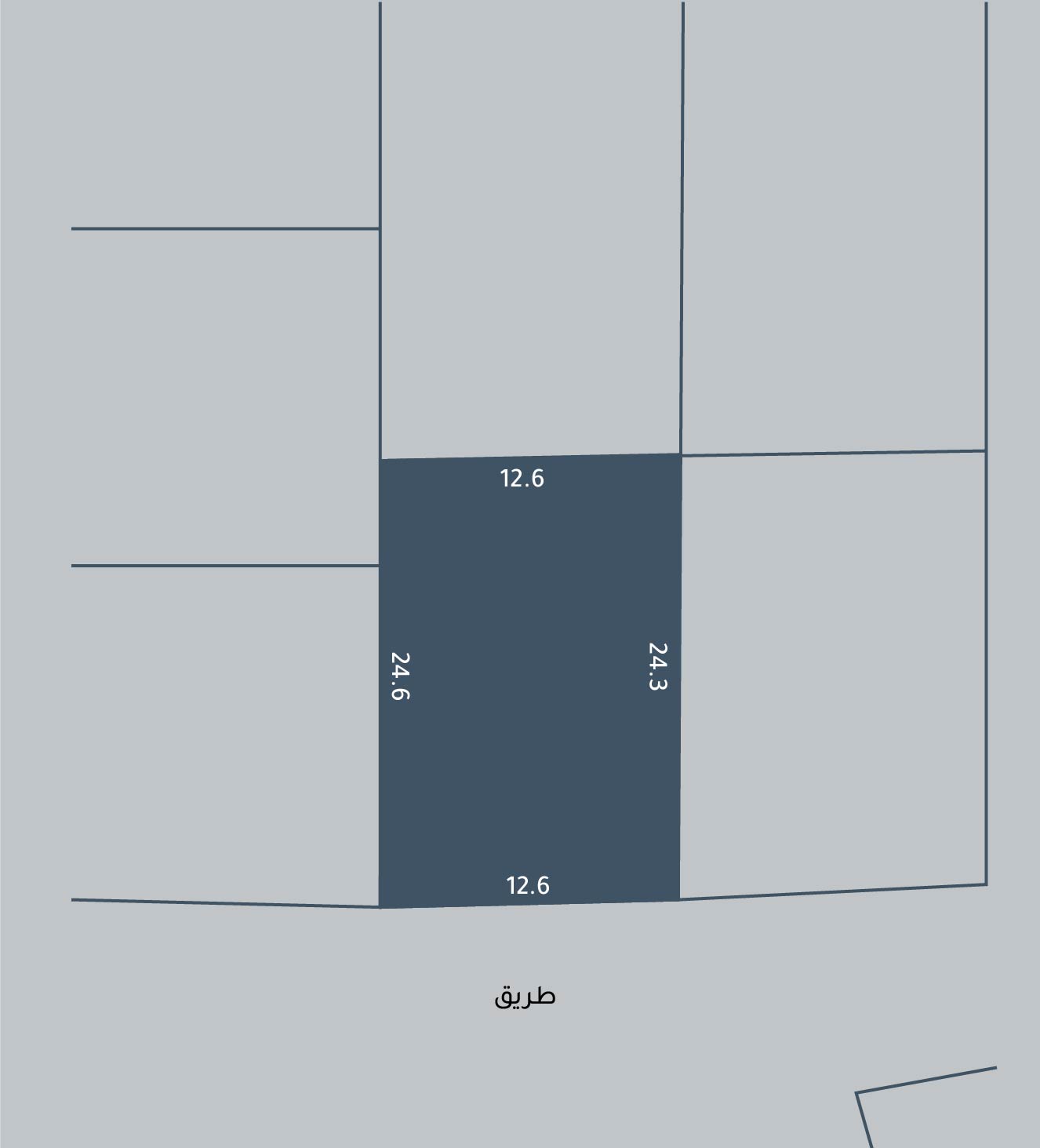 Land for Sale in Tubli Image #4581 0 