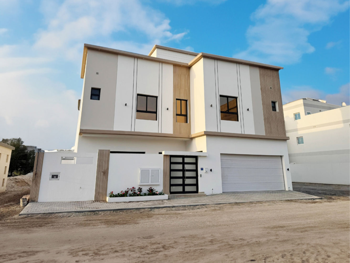 صورة فيلا للبيع في الشاخورة #4597 0