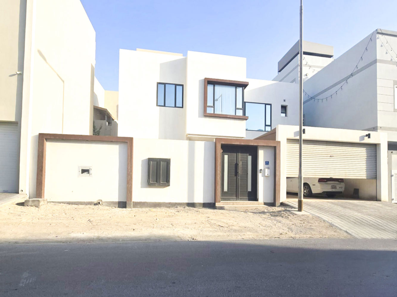 صورة فيلا للبيع في صدد #4599 0