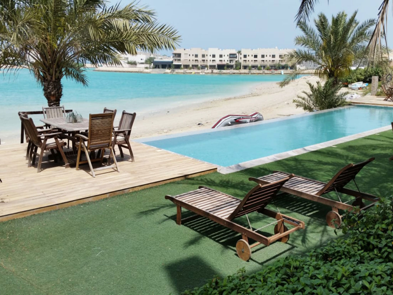 Villa for Sale in Amwaj Island Image #5 0 