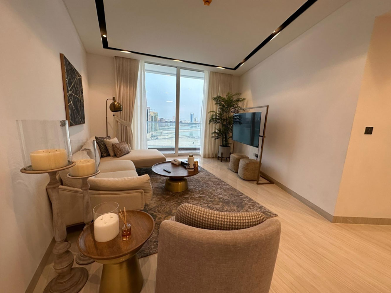 صورة شقة للبيع في ضاحية السيف #5001 0