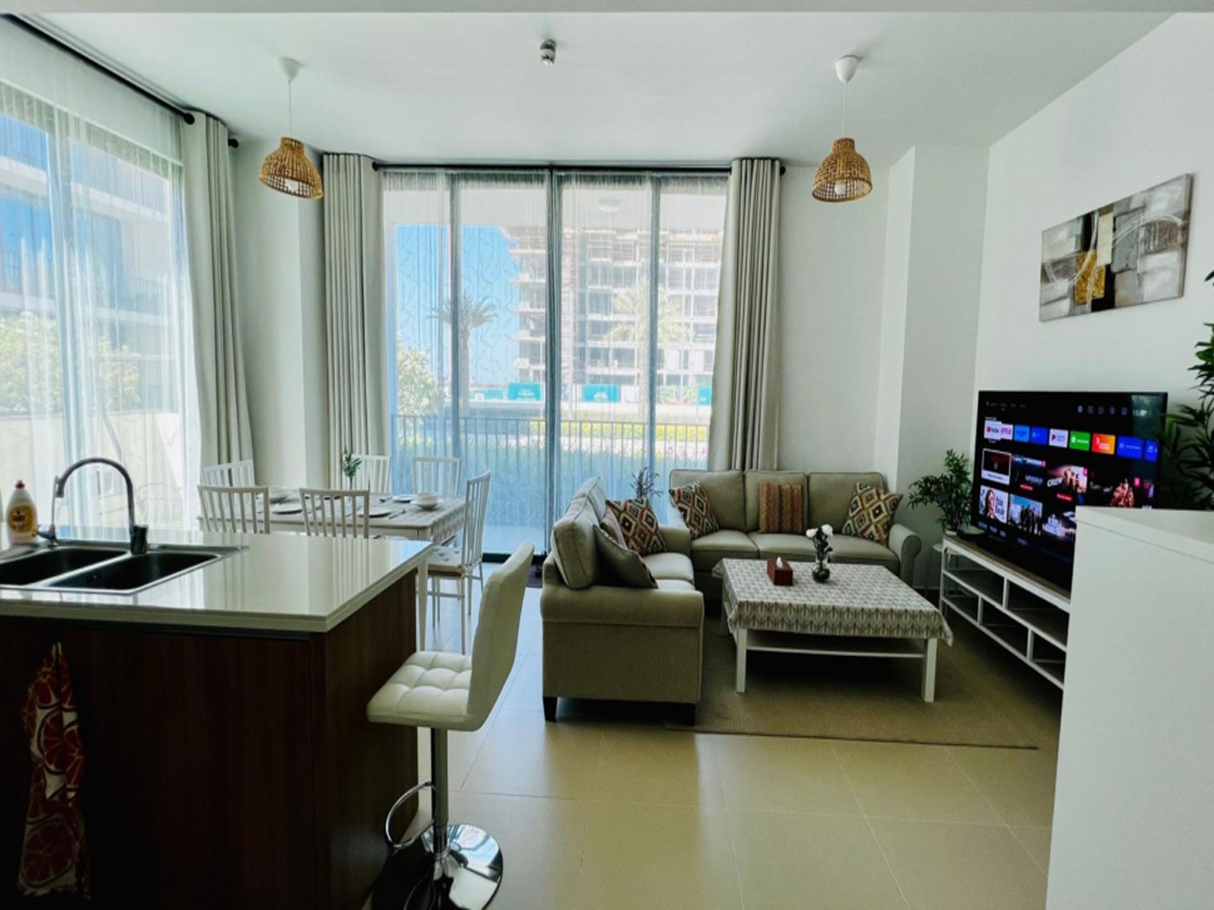 صورة شقة للبيع في مراسي البحرين #5062 0