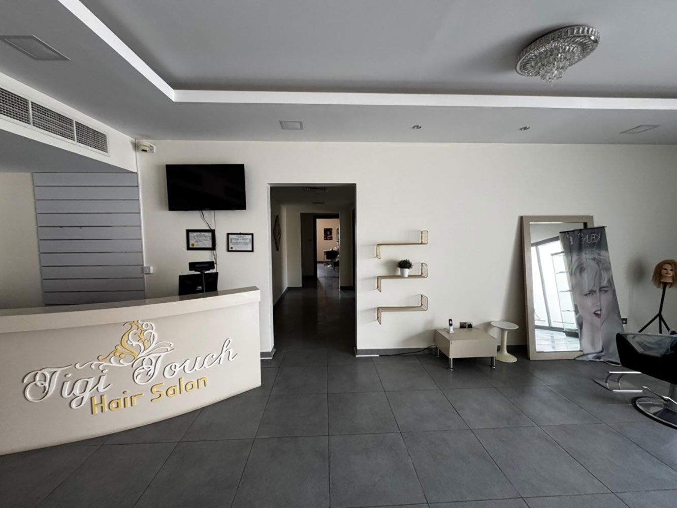 صورة مكتب للإيجار في بو عشيرة #5087 2