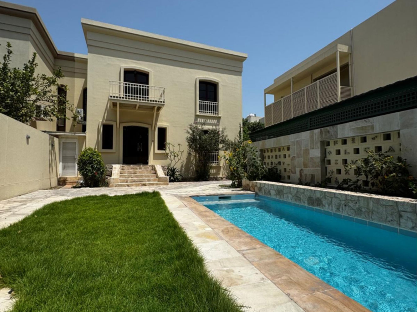 صورة فيلا للإيجار في الماحوز #5088 0 