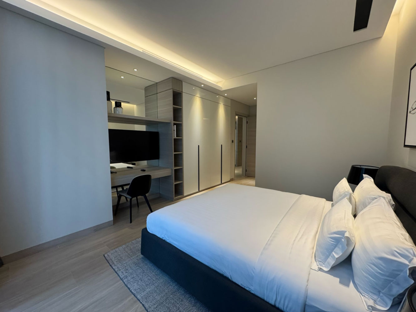 صورة شقة للإيجار في الجفير #5093 2