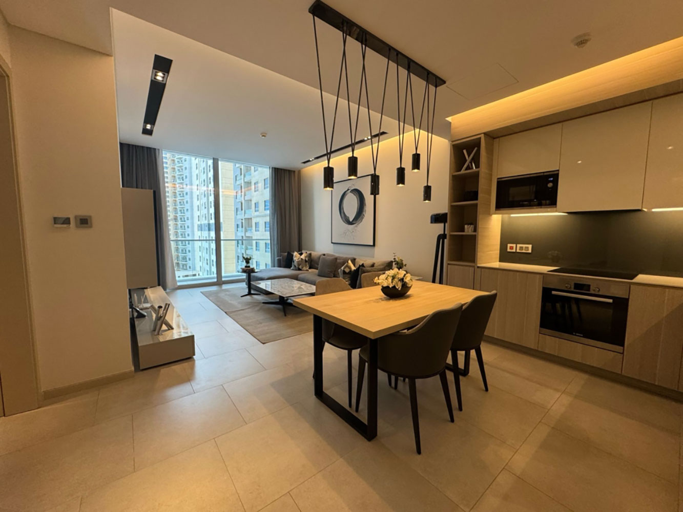 صورة شقة للإيجار في الجفير #5093 0