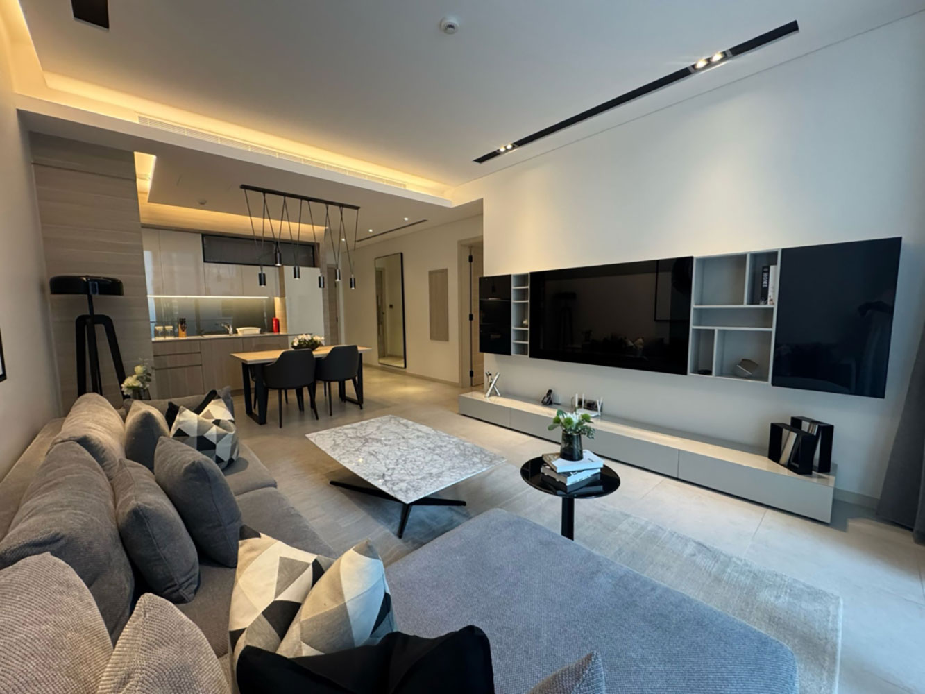 صورة شقة للإيجار في الجفير #5093 4